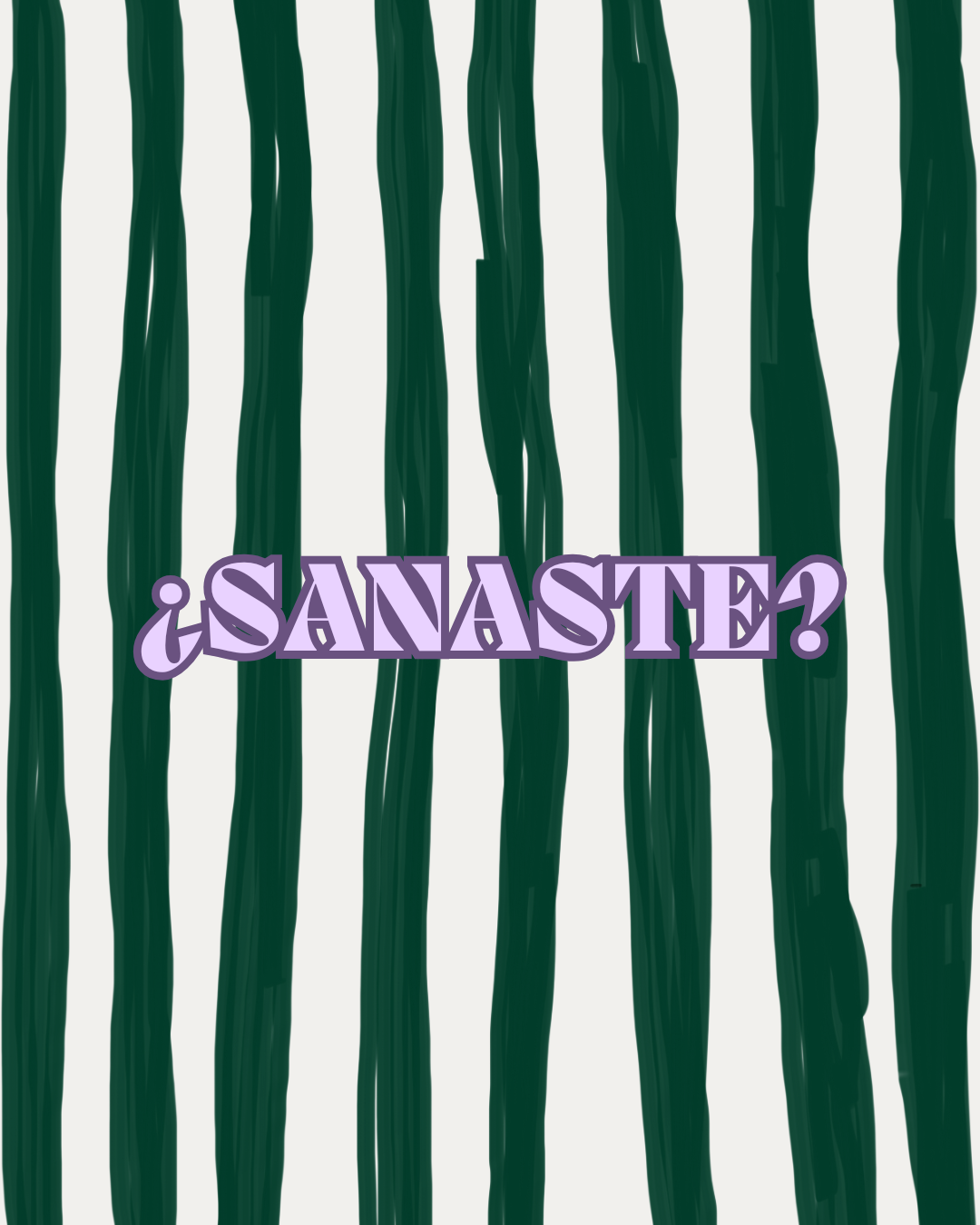 Sanar o distraerte: ¿qué estás haciendo realmente?